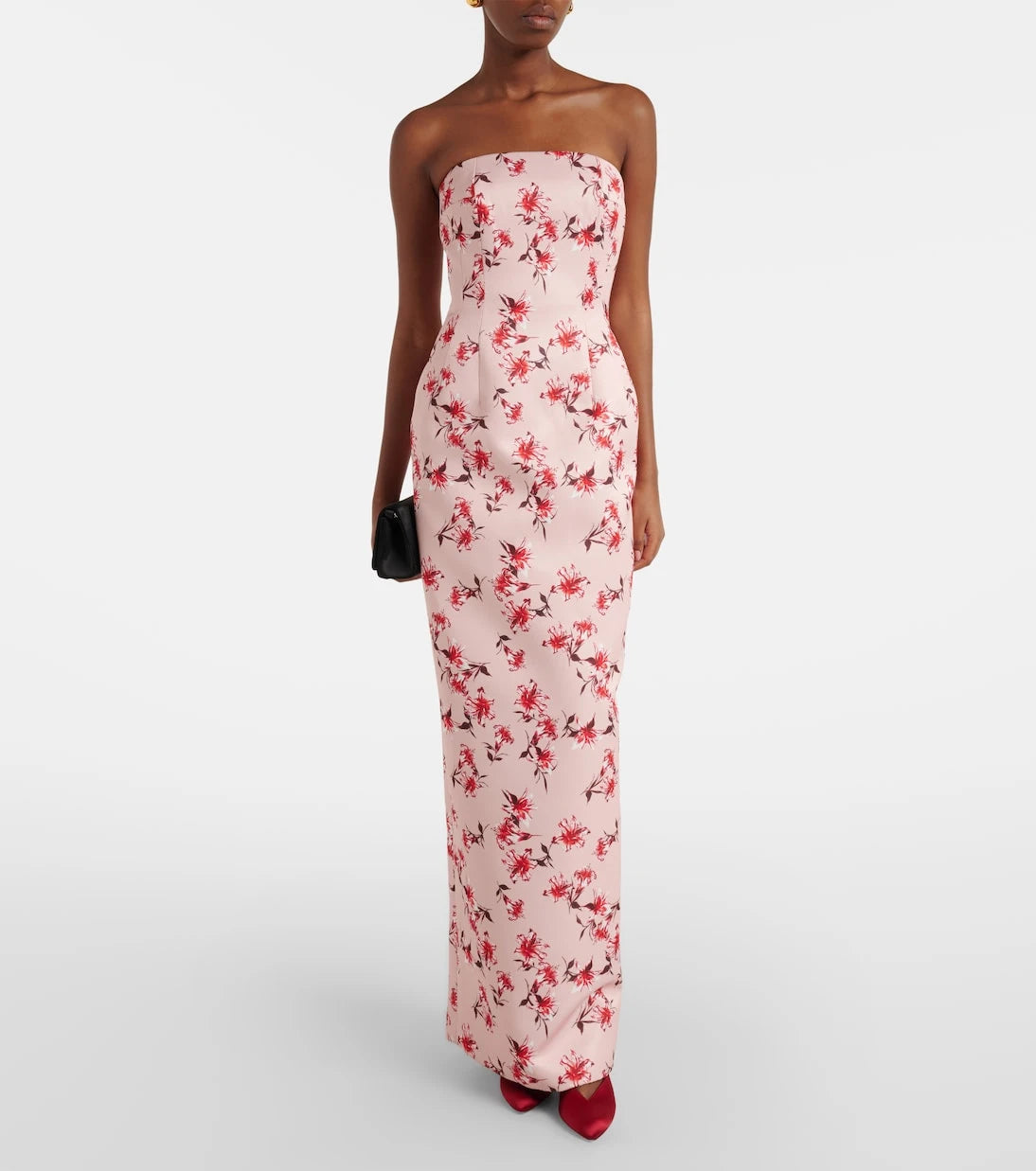 Emilia Wickstead - Laelia floral gown