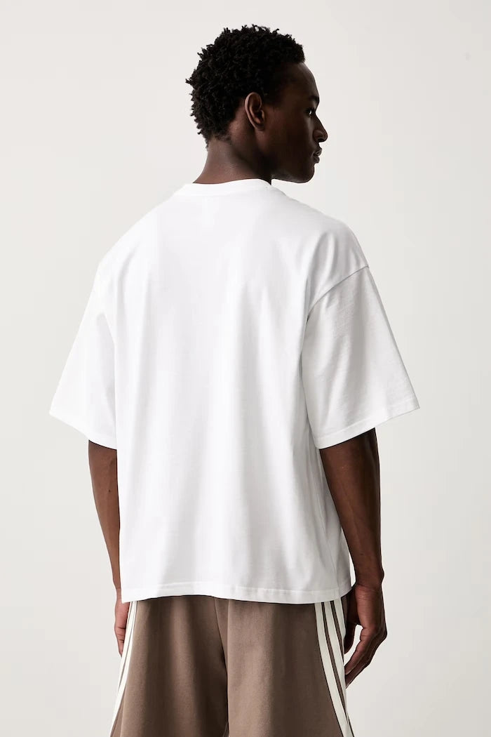 adidas Originals erkek pamuklu Trefoil tişört
