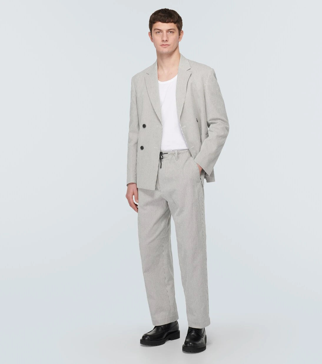 Dries Van Noten - Cotton blazer