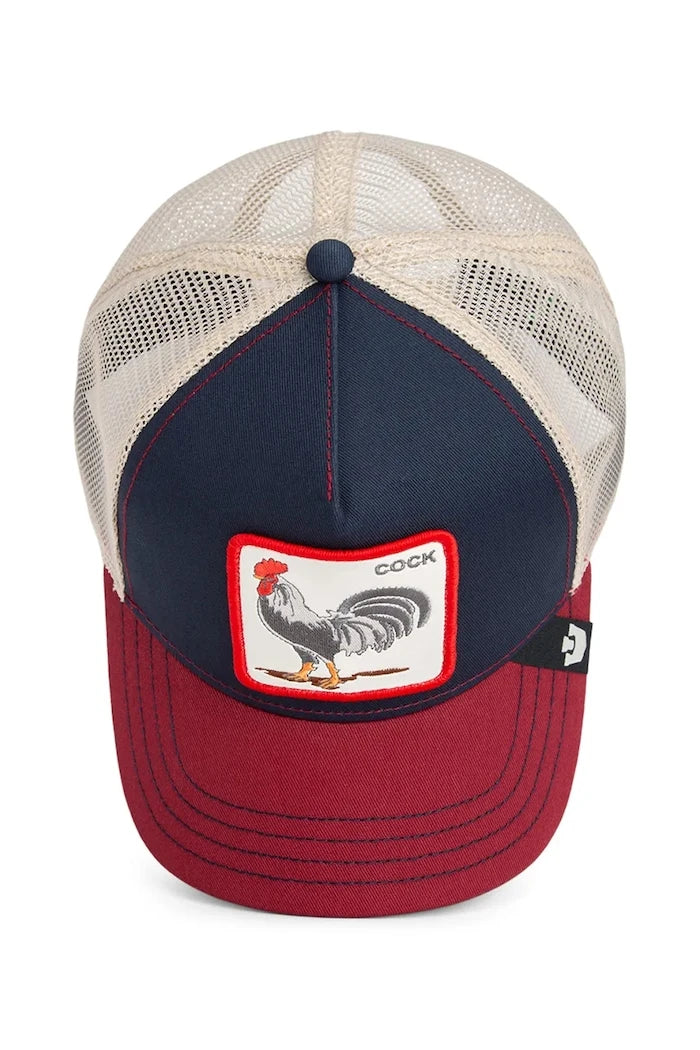 Goorin Bros Rooster Trucker Şapka