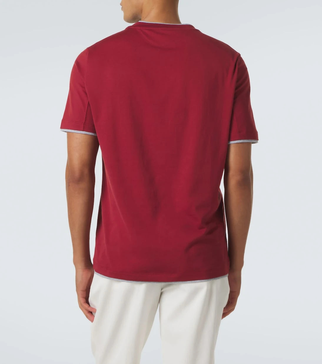 Brunello Cucinelli - Cotton jersey T-shirt