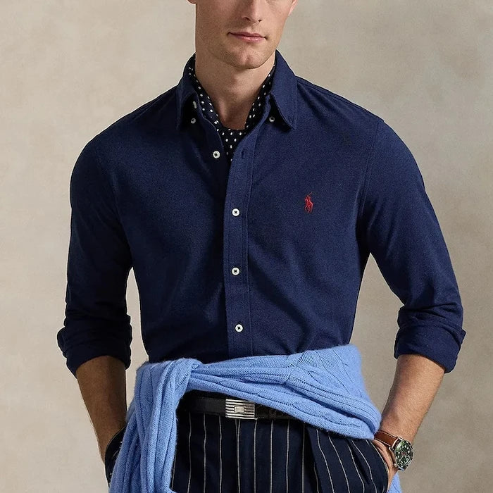 Polo Ralph Lauren Pamuklu Gömlek