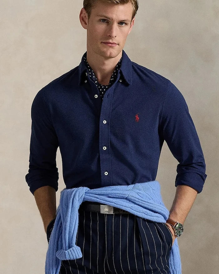 Polo Ralph Lauren Pamuklu Gömlek
