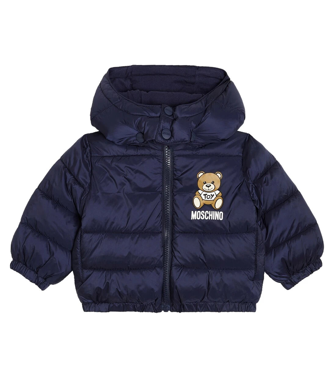 Moschino Kids - Baby Teddy Bear puffer jacket