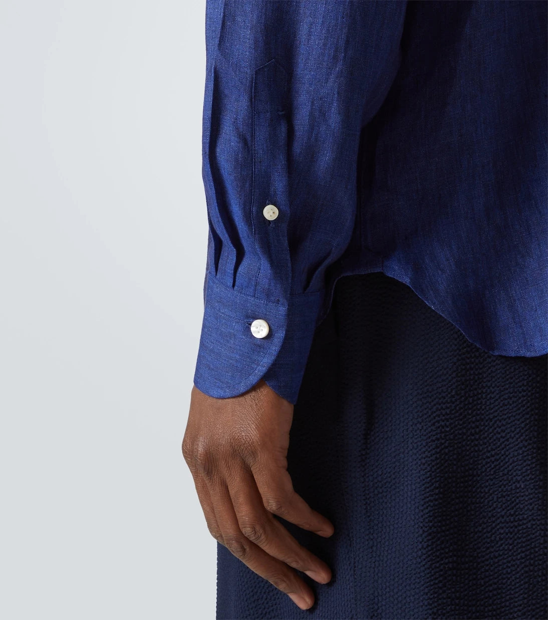 Rubinacci - Linen shirt
