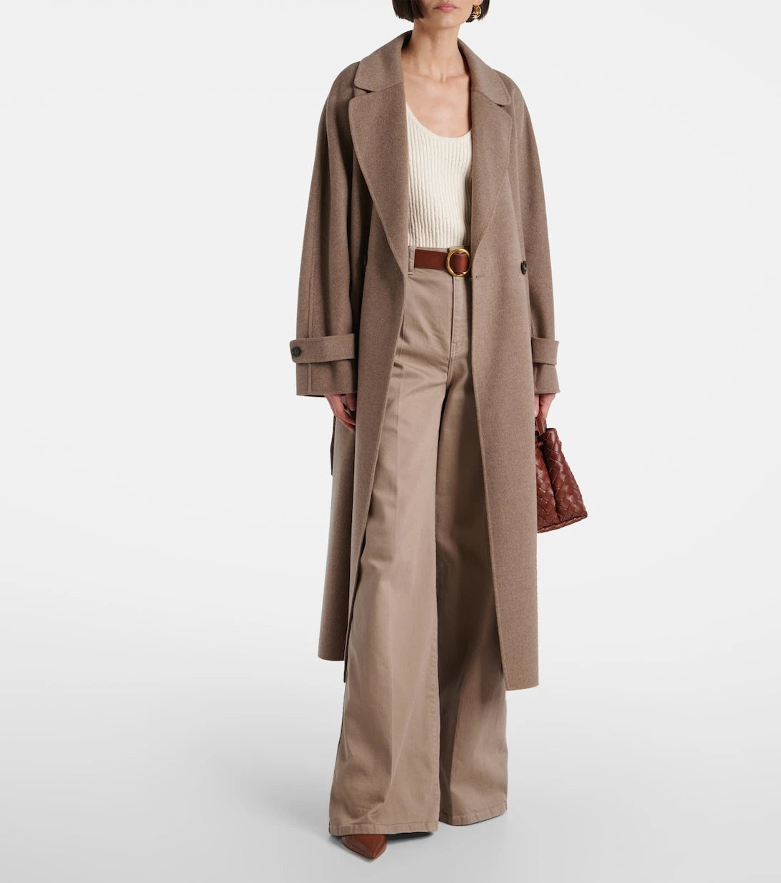 Joseph - Abbey wide-leg jeans