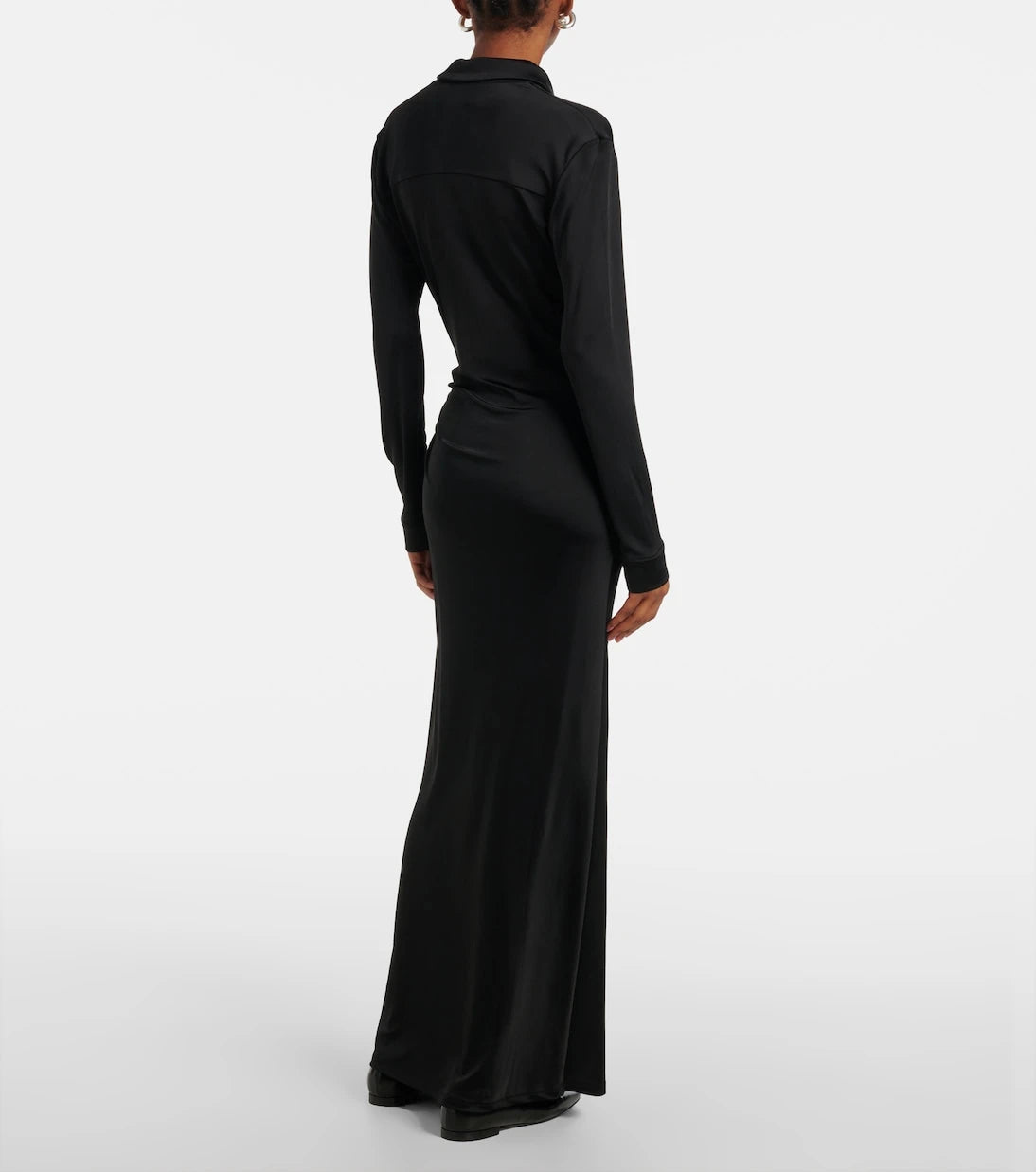 Tove - Iana V-neck maxi dress