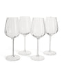 Set of 4 Pembroke White Wine Glasses (200ml)