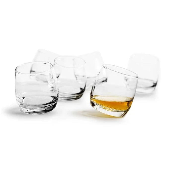 Sagaform Tumblers 200 ml Viski Bardak Seti (6 Adet)