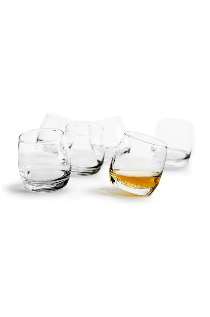 Sagaform Tumblers 200 ml Viski Bardak Seti (6 Adet)