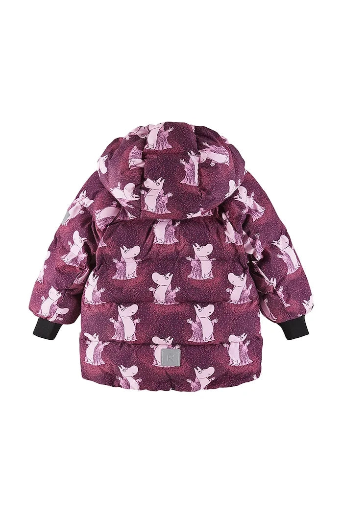 Детско яке Reima Moomin Lykta