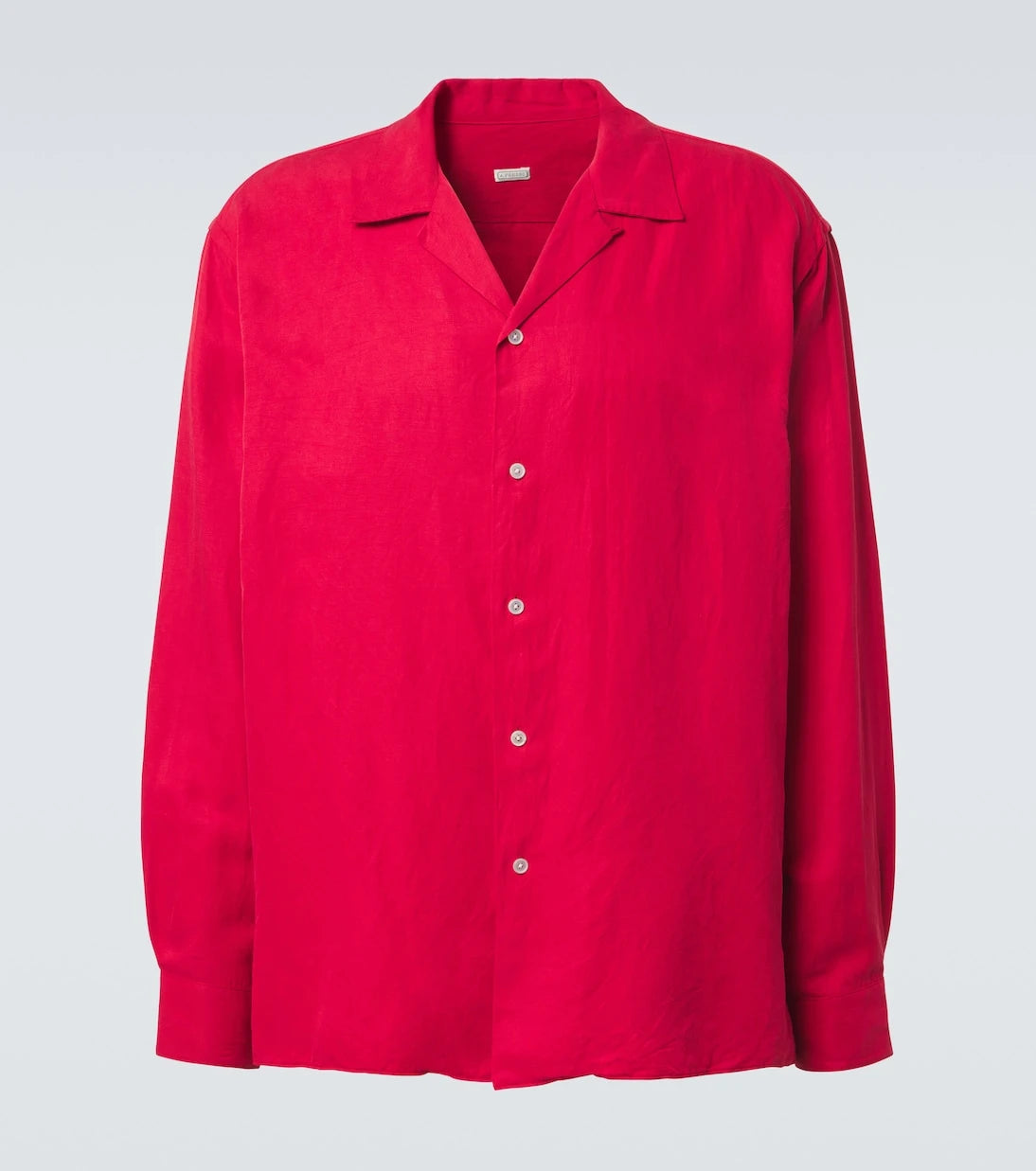 A.Presse - Vintage silk and linen shirt