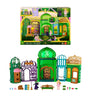 WICKED Wicked Emerald City Small Doll Playset