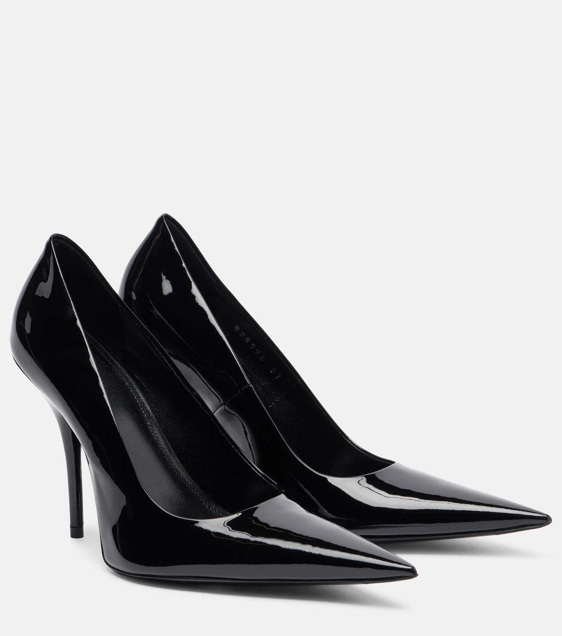 Balenciaga - Patent leather pumps