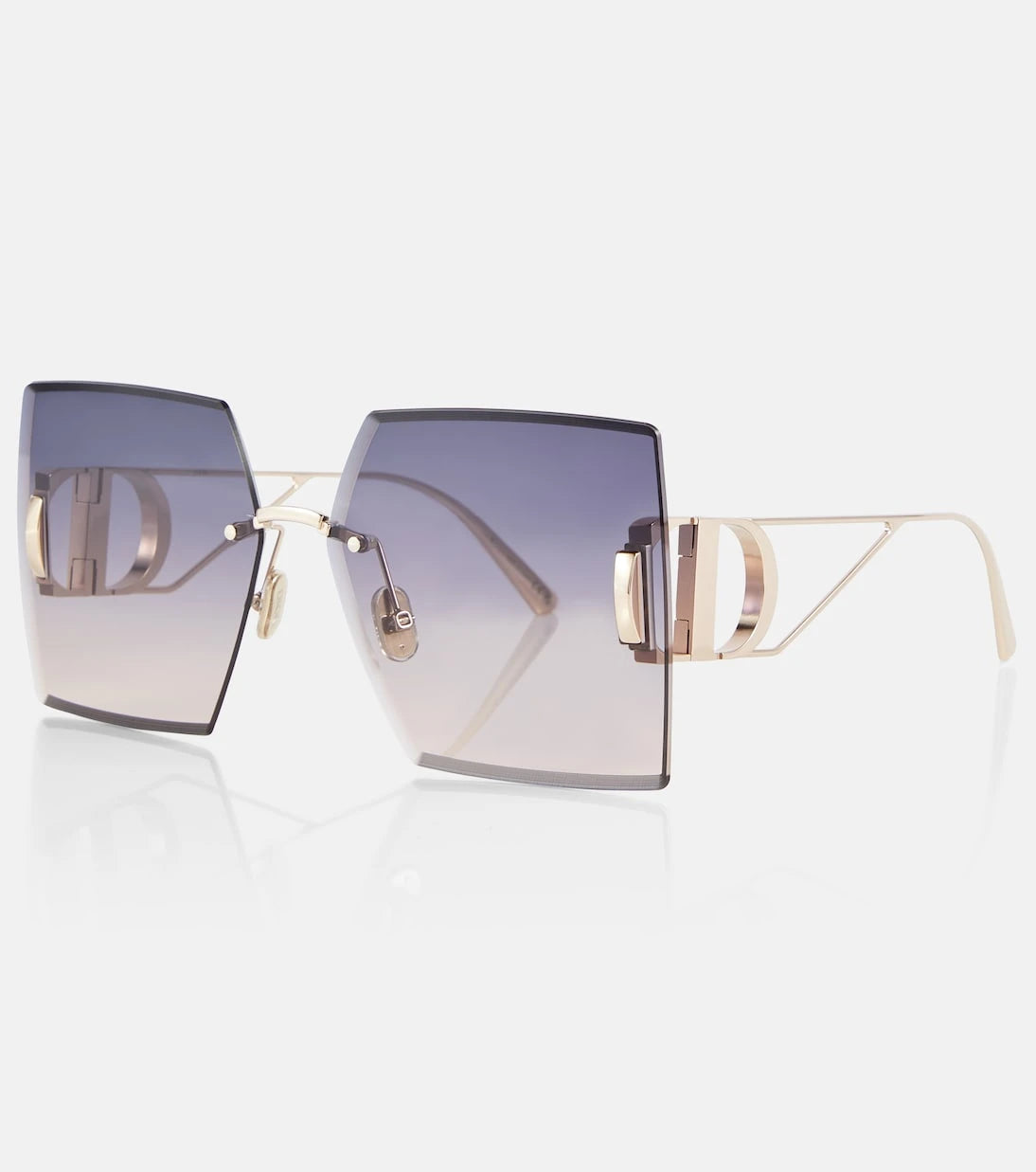 Dior Eyewear - 30Montaigne S7U square sunglasses