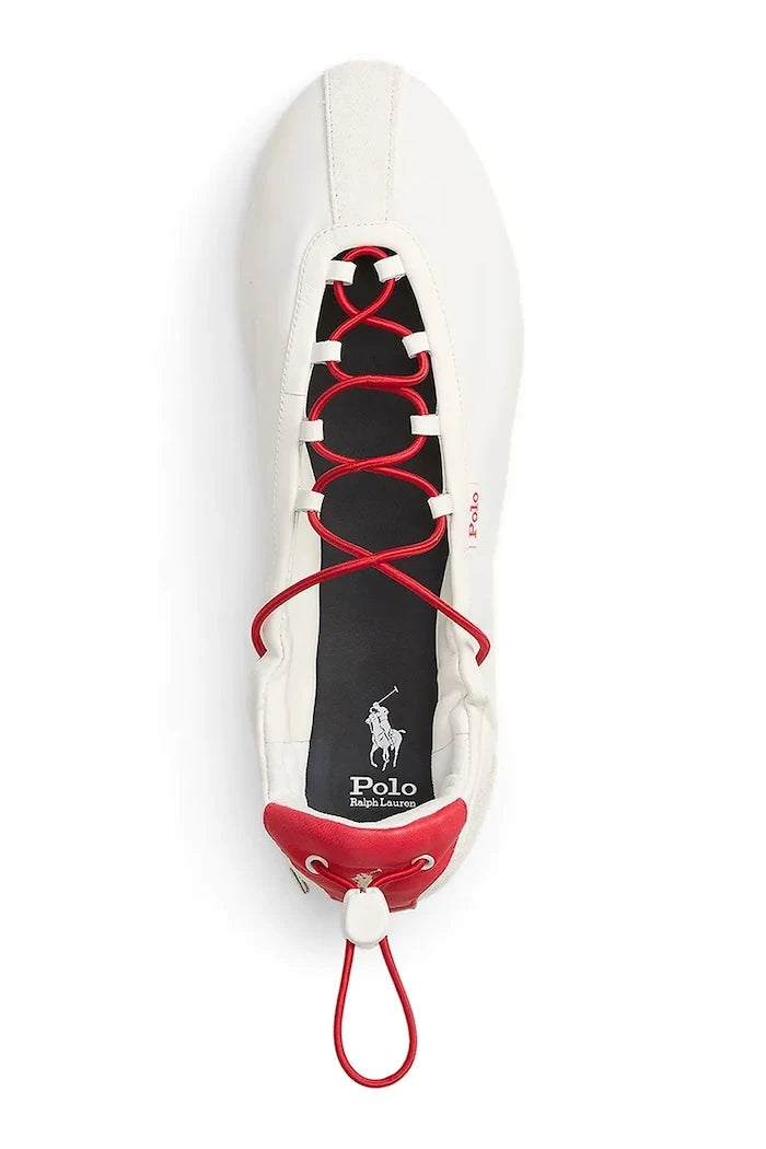 Балеринки Polo Ralph Lauren Ballerina Lace Up