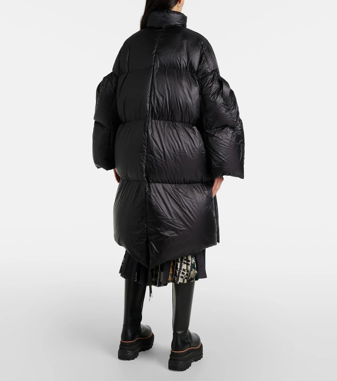 Sacai - Down coat