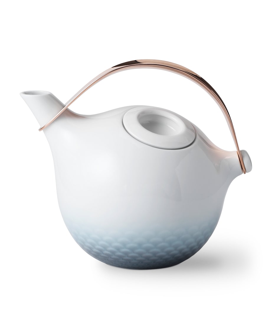 Royal Copenhagen Hav Teapot