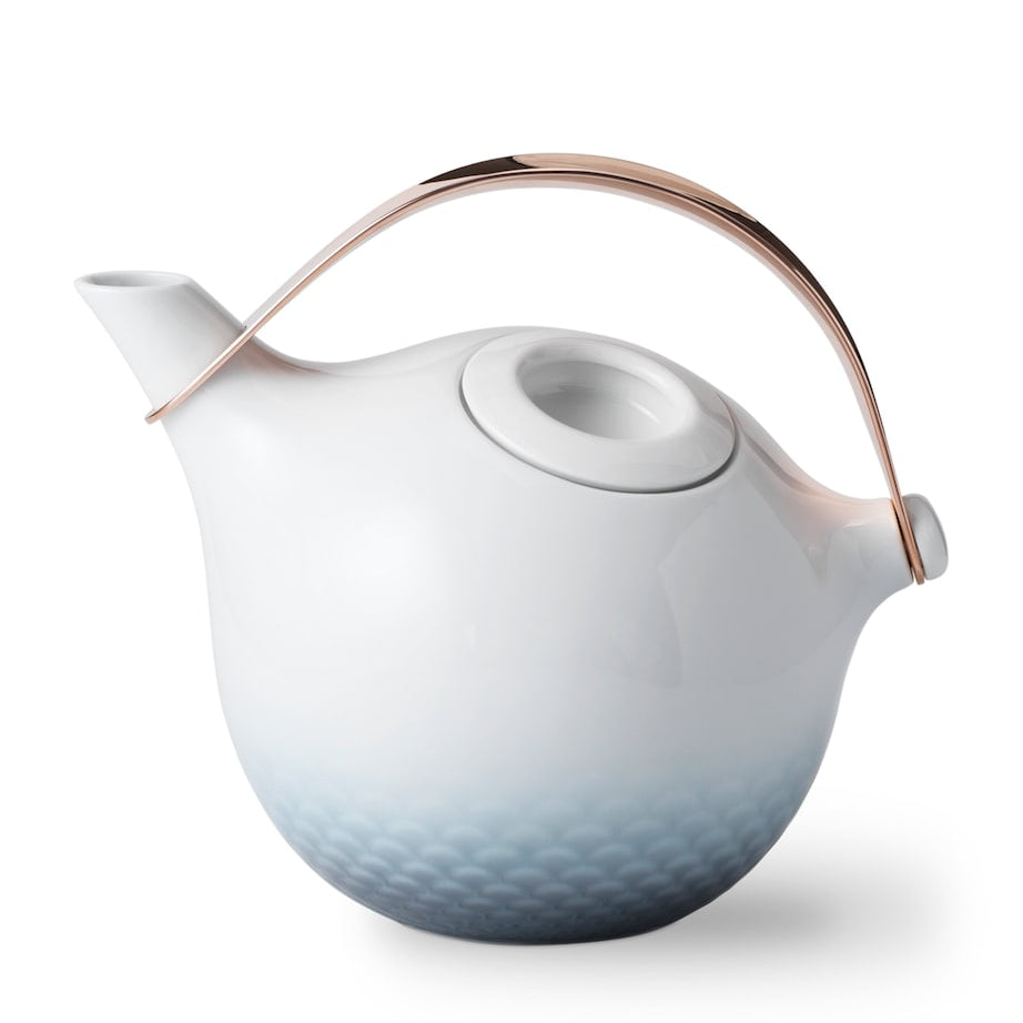 Royal Copenhagen Hav Teapot