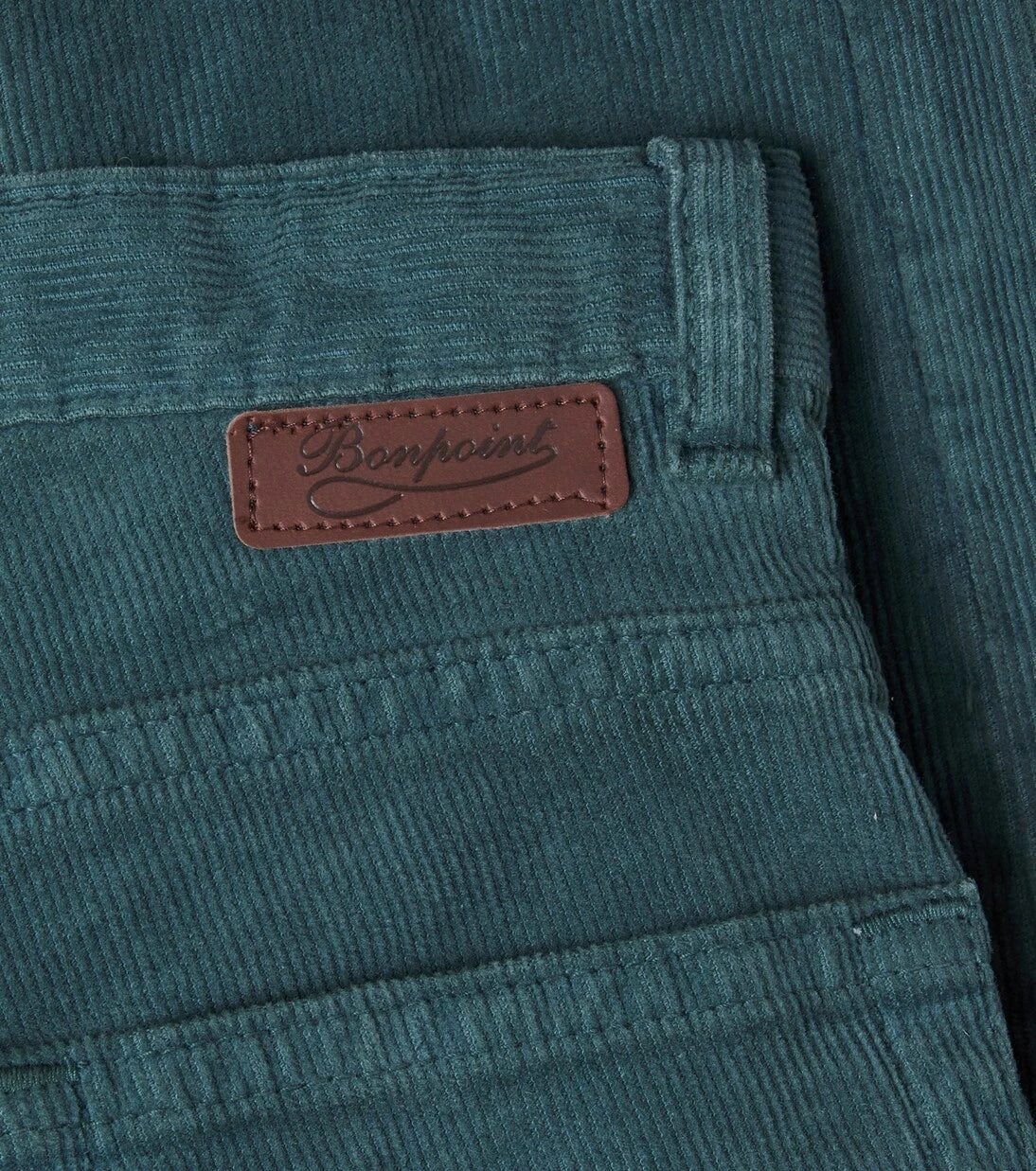 Bonpoint - Jagger cotton-blend corduroy pants