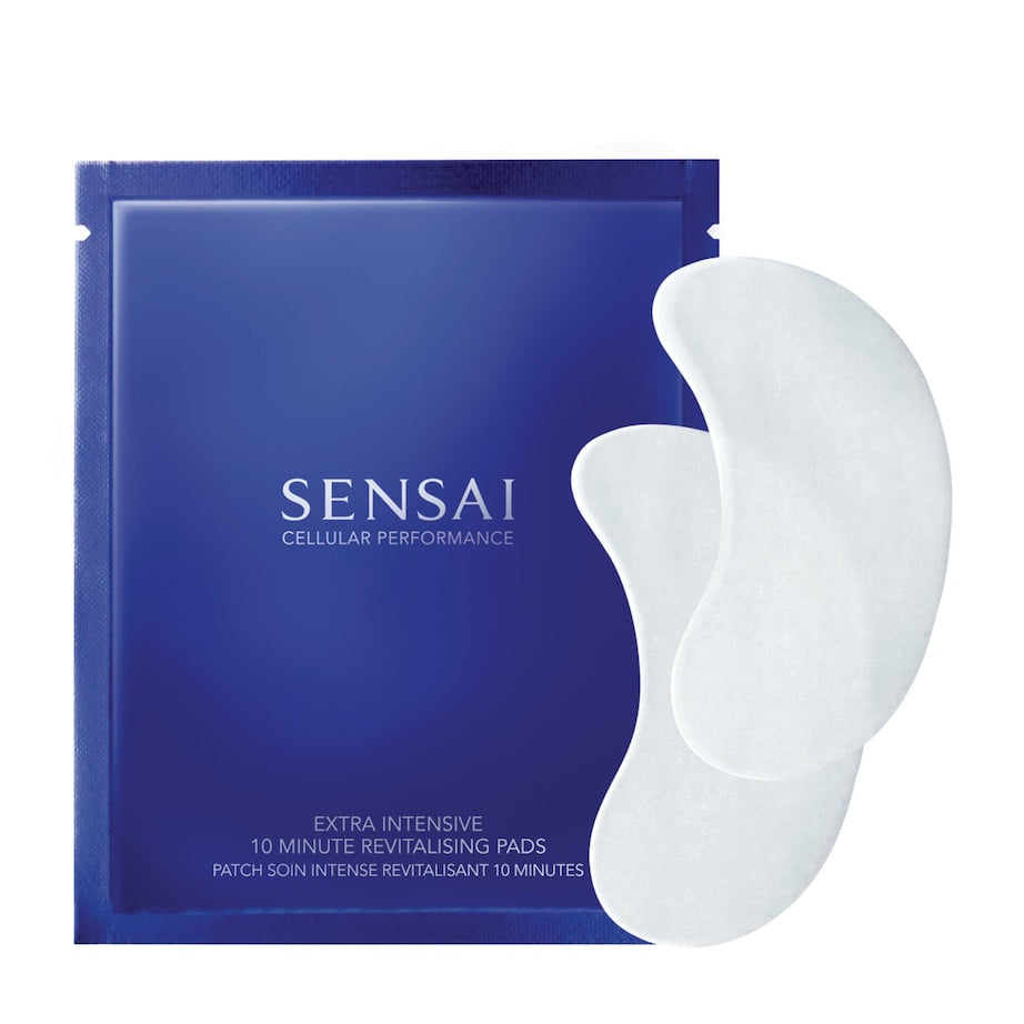 Sensai Cellular Performance Extra-Intensive 10 Minute Revitalising Pads (Set Of 10)