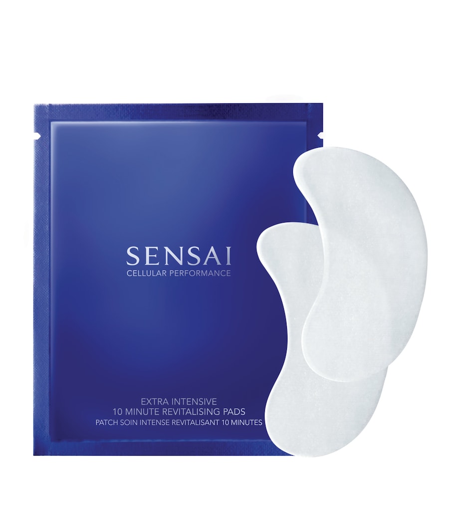 Sensai Cellular Performance Extra-Intensive 10 Minute Revitalising Pads (Set Of 10)