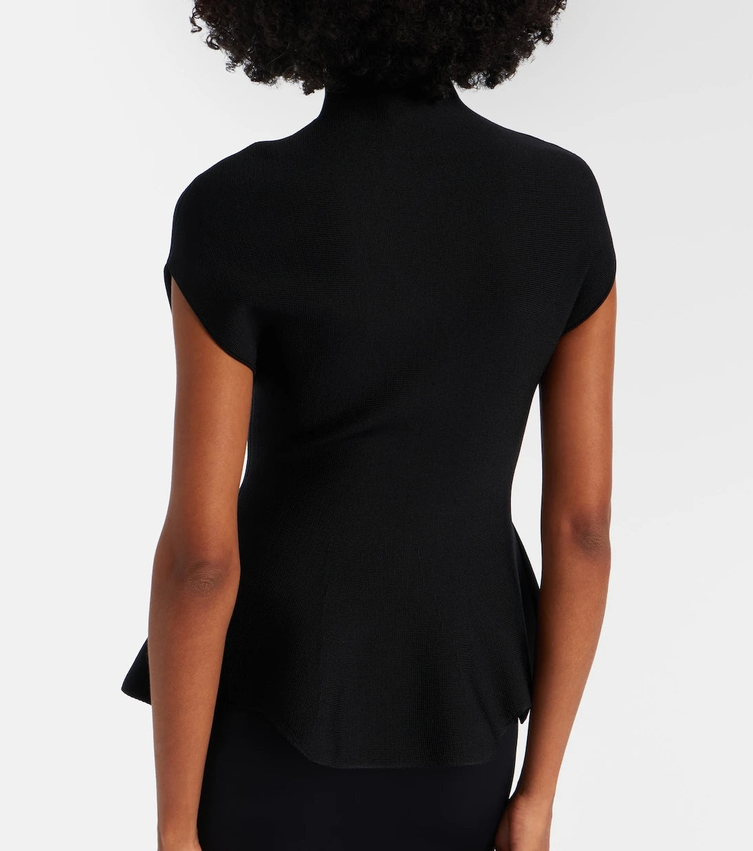 Khaite - Andra peplum top