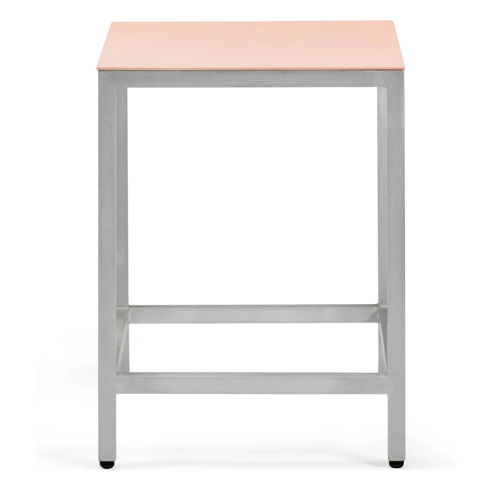 Valerie Objects - Alu stool, Muller Van Severen | Pink