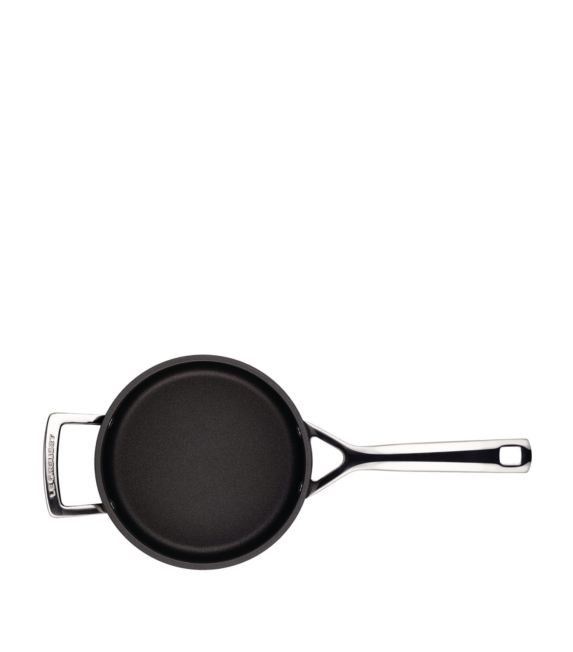 Le Creuset Toughened Non-Stick Saucepan (18cm)