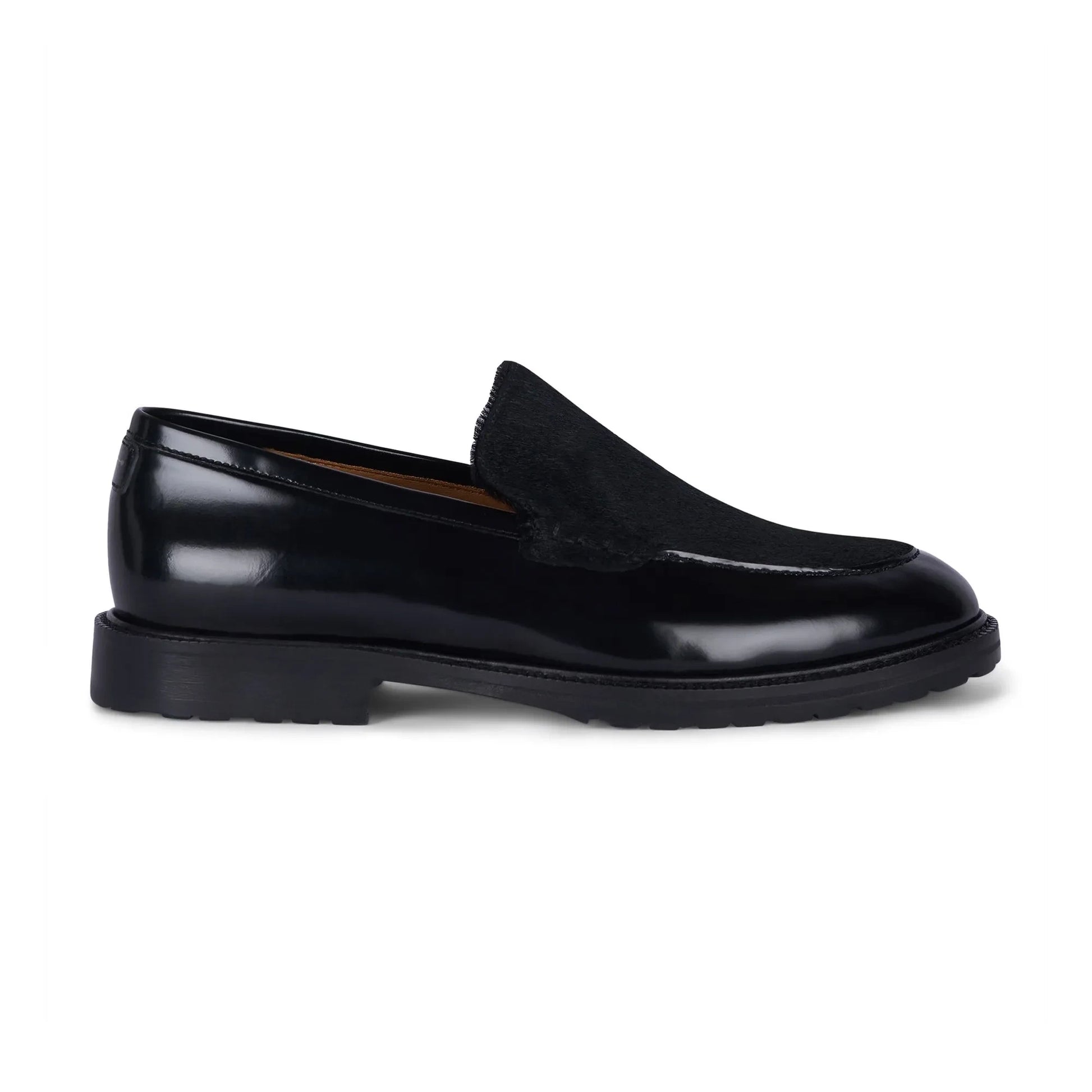 Anthology Paris - Ralph Bi-material loafers | Black