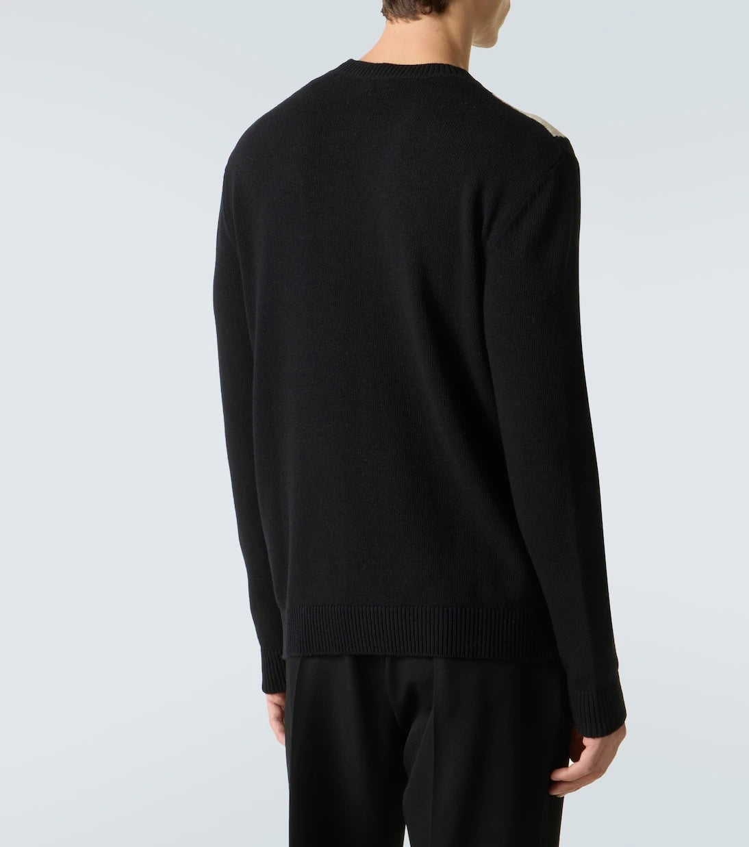 Valentino - Virgin wool sweater