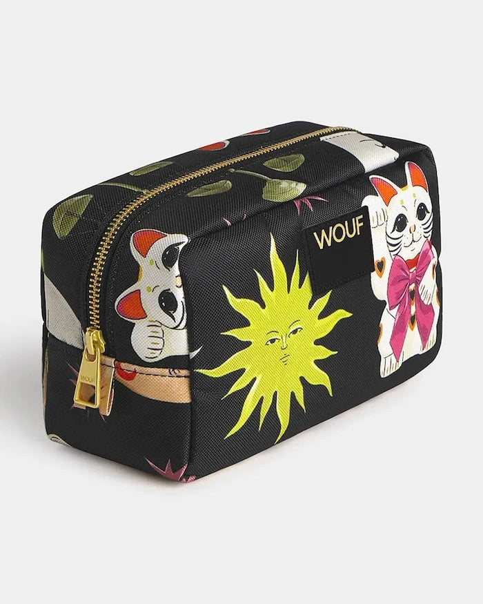 WOUF Fortuna Seyahat Kozmetik Çantası 20 x 13 x 9.5 cm