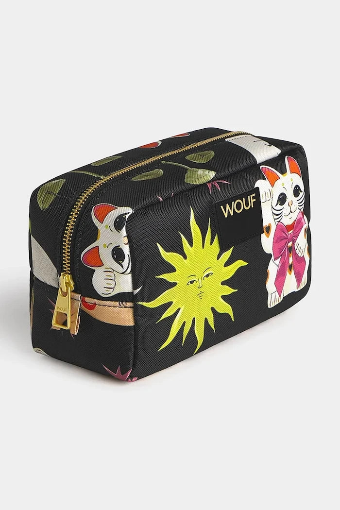 WOUF Fortuna Seyahat Kozmetik Çantası 20 x 13 x 9.5 cm
