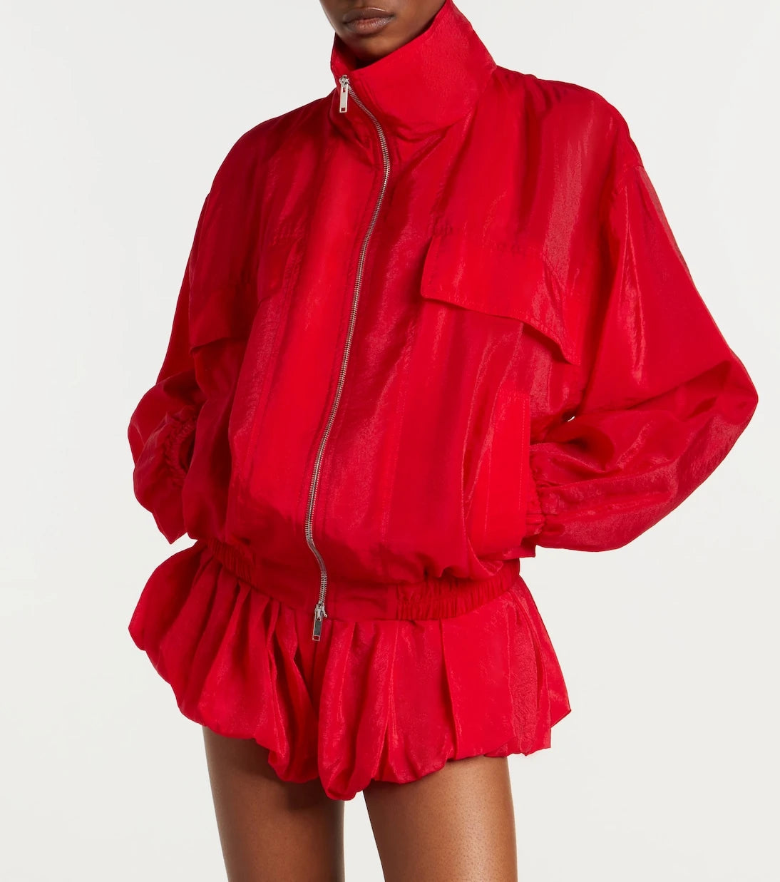 The Frankie Shop - Drea bomber jacket