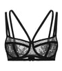Dolce & Gabbana Multi Lace Balconette Bra