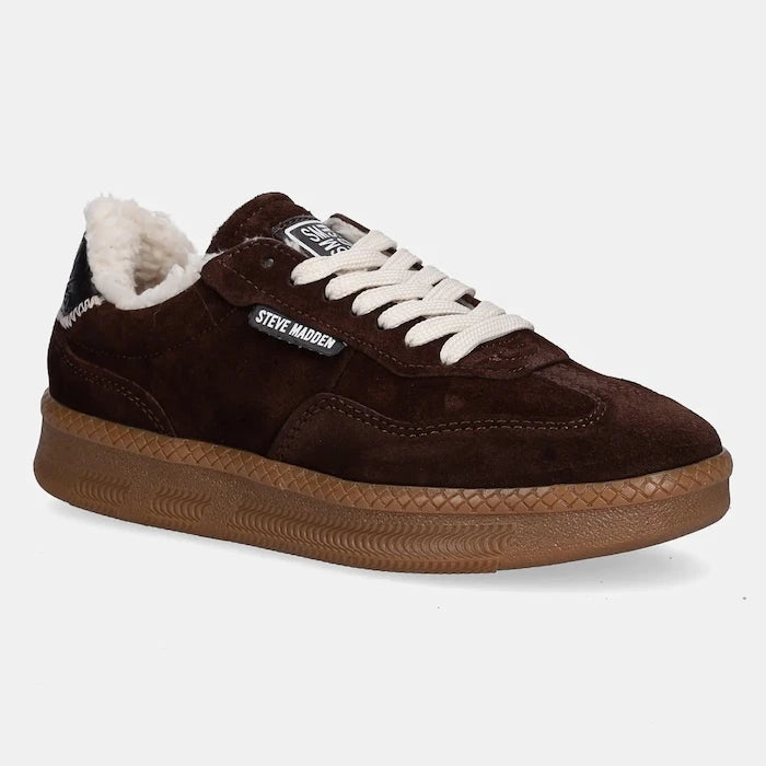 Велурени маратонки Steve Madden Euphoria