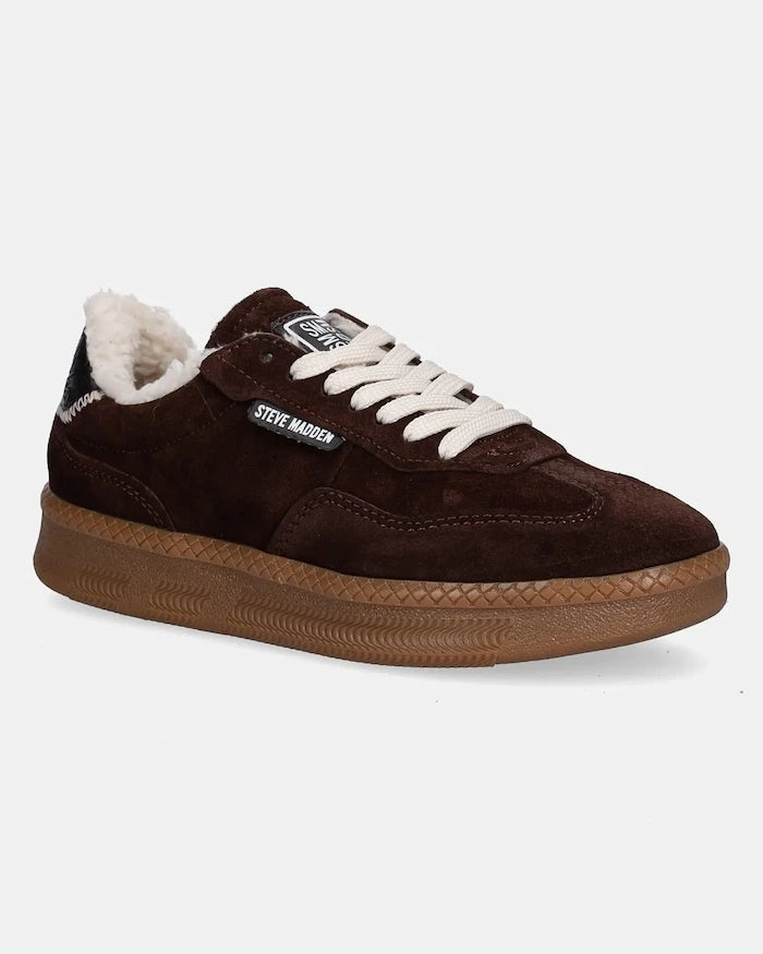 Steve Madden Euphoria Süet Spor Ayakkabı