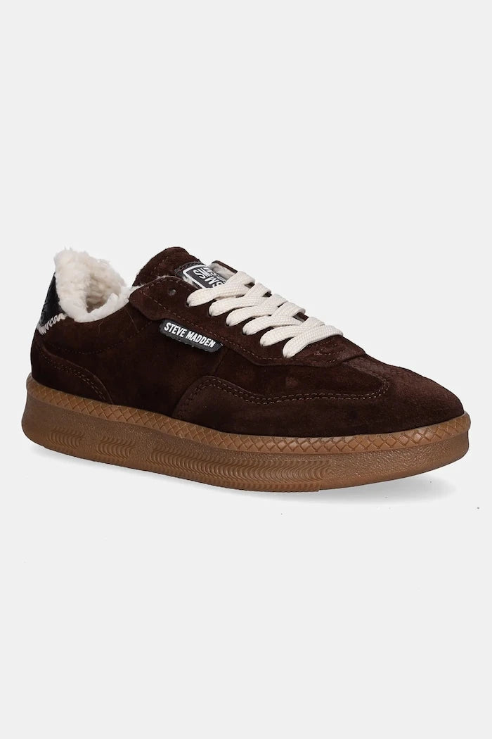Steve Madden Euphoria Süet Spor Ayakkabı
