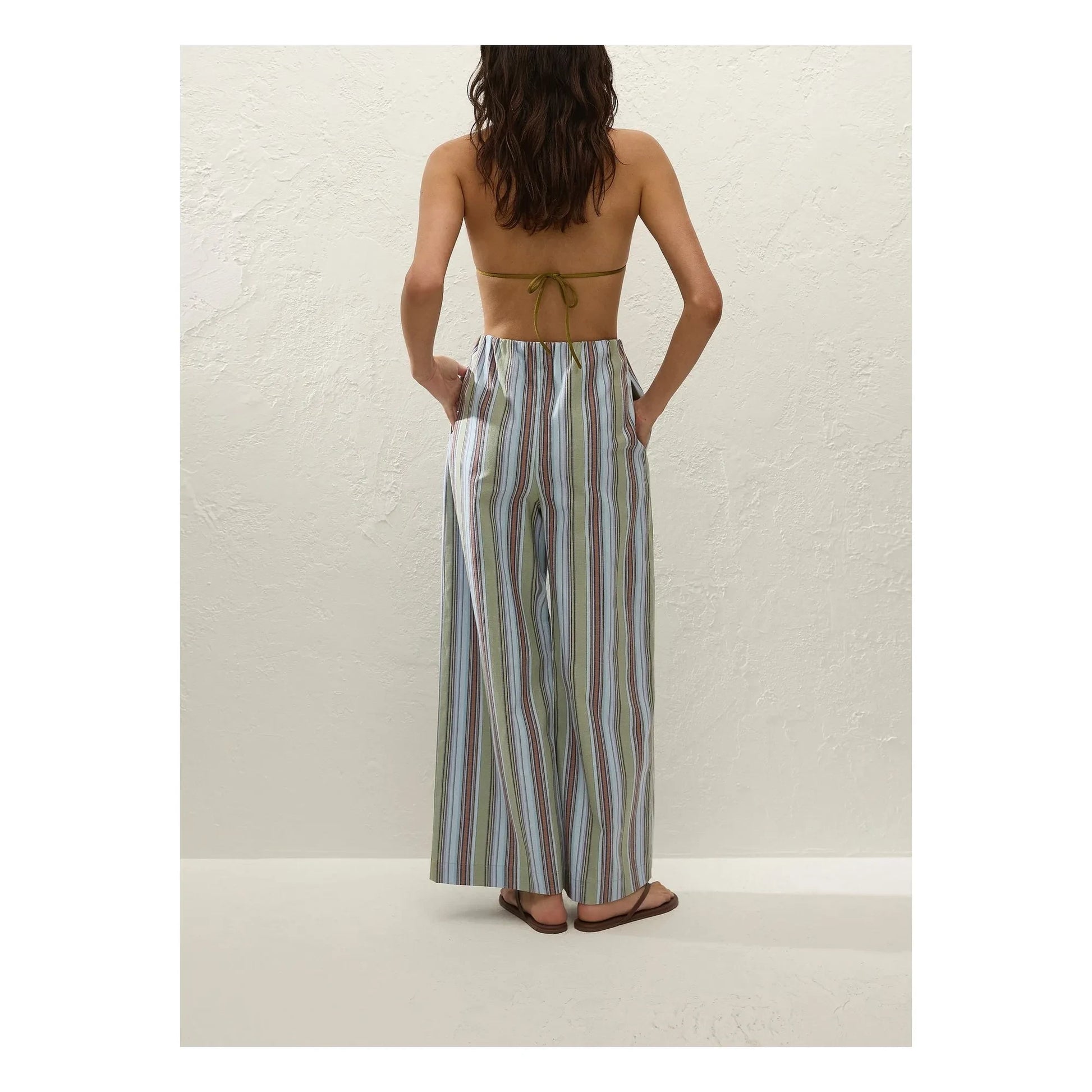 Faithfull the Brand - Lane pants | Blue