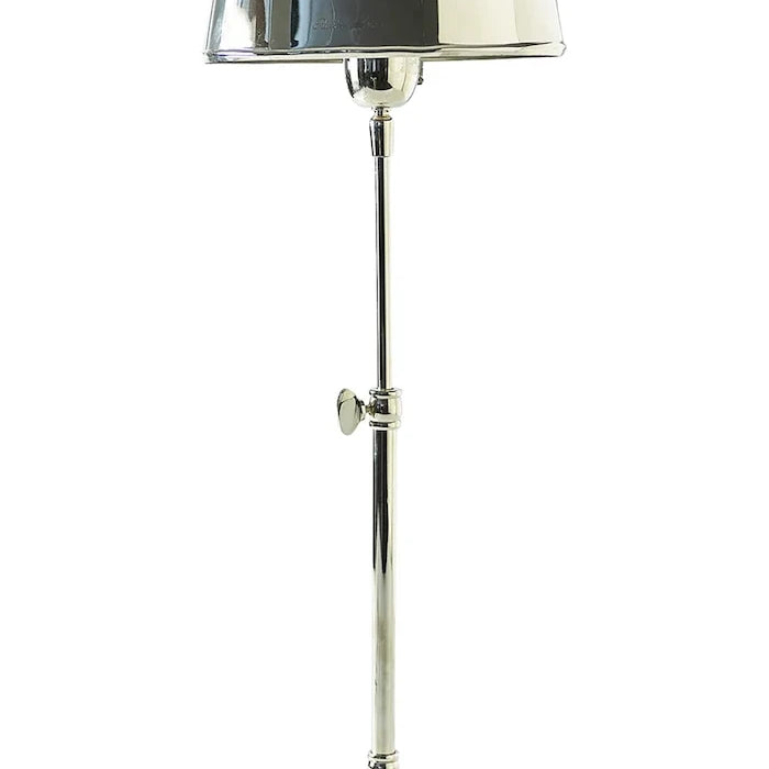 Riviera Maison cilalı metalden masa lambası 48,5 cm