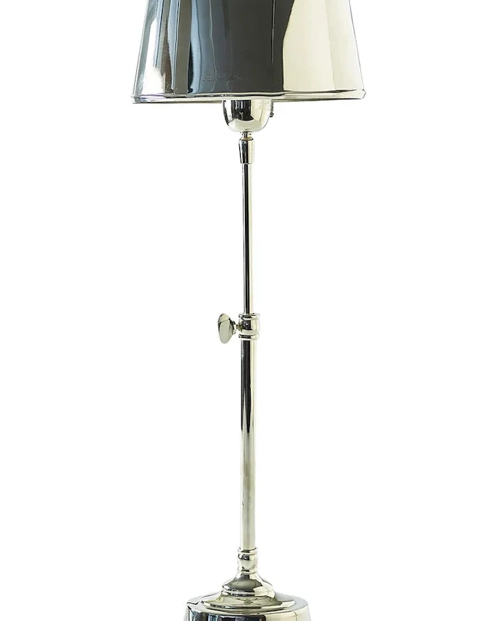 Riviera Maison cilalı metalden masa lambası 48,5 cm