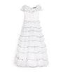 Jenny Packham Kids Tulle Harlow Dress (6-14 Years)
