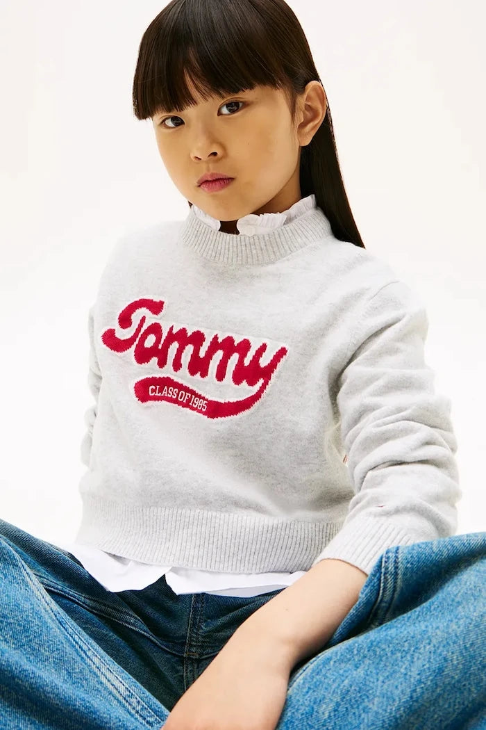 Tommy Hilfiger Çocuk Sweatshirt