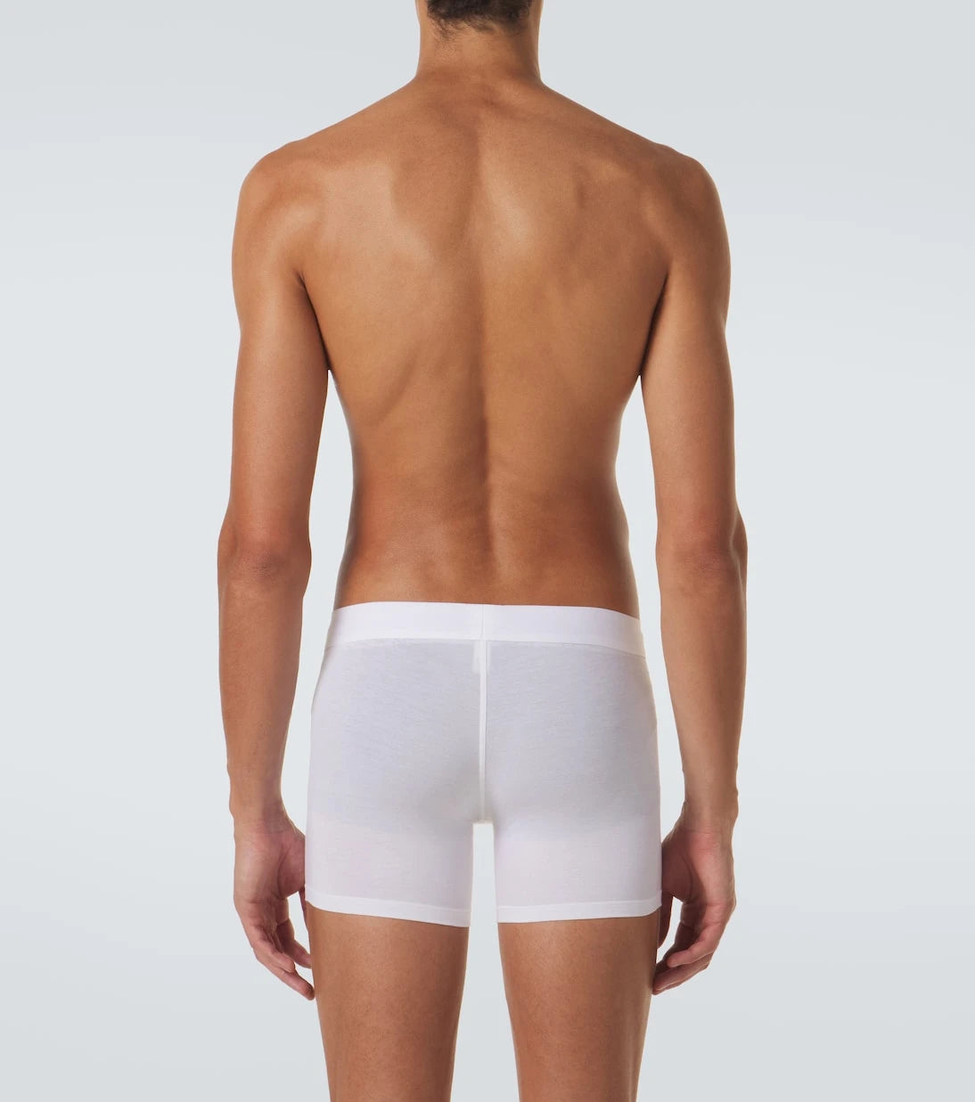Zimmerli - Cotton jersey boxer briefs