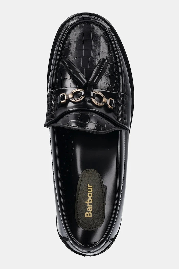 Barbour Jen Deri Mokasen