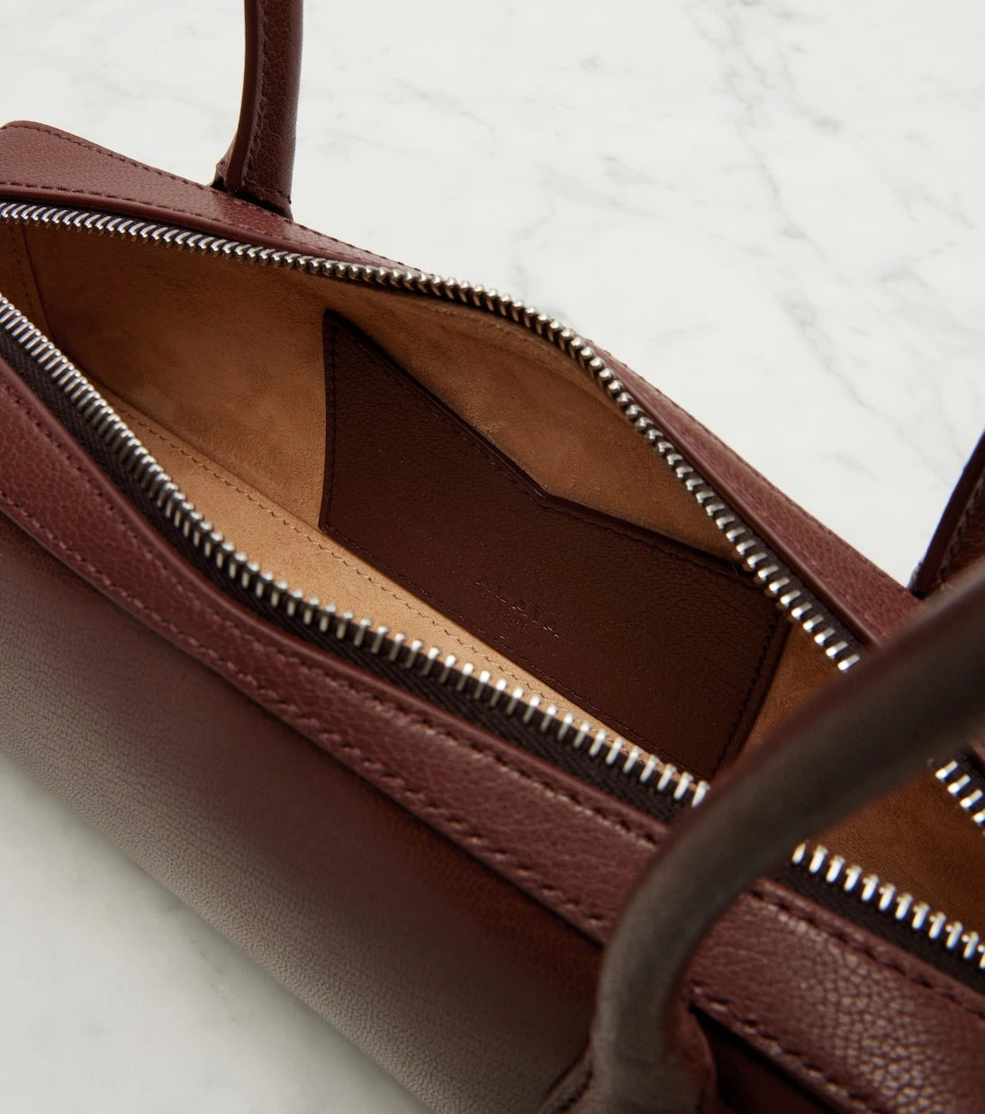 Alaïa - Le Teckel Small leather shoulder bag