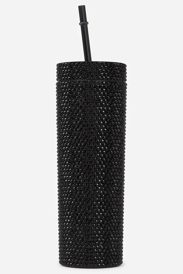 Karl Lagerfeld Heart Pipetli Bardak