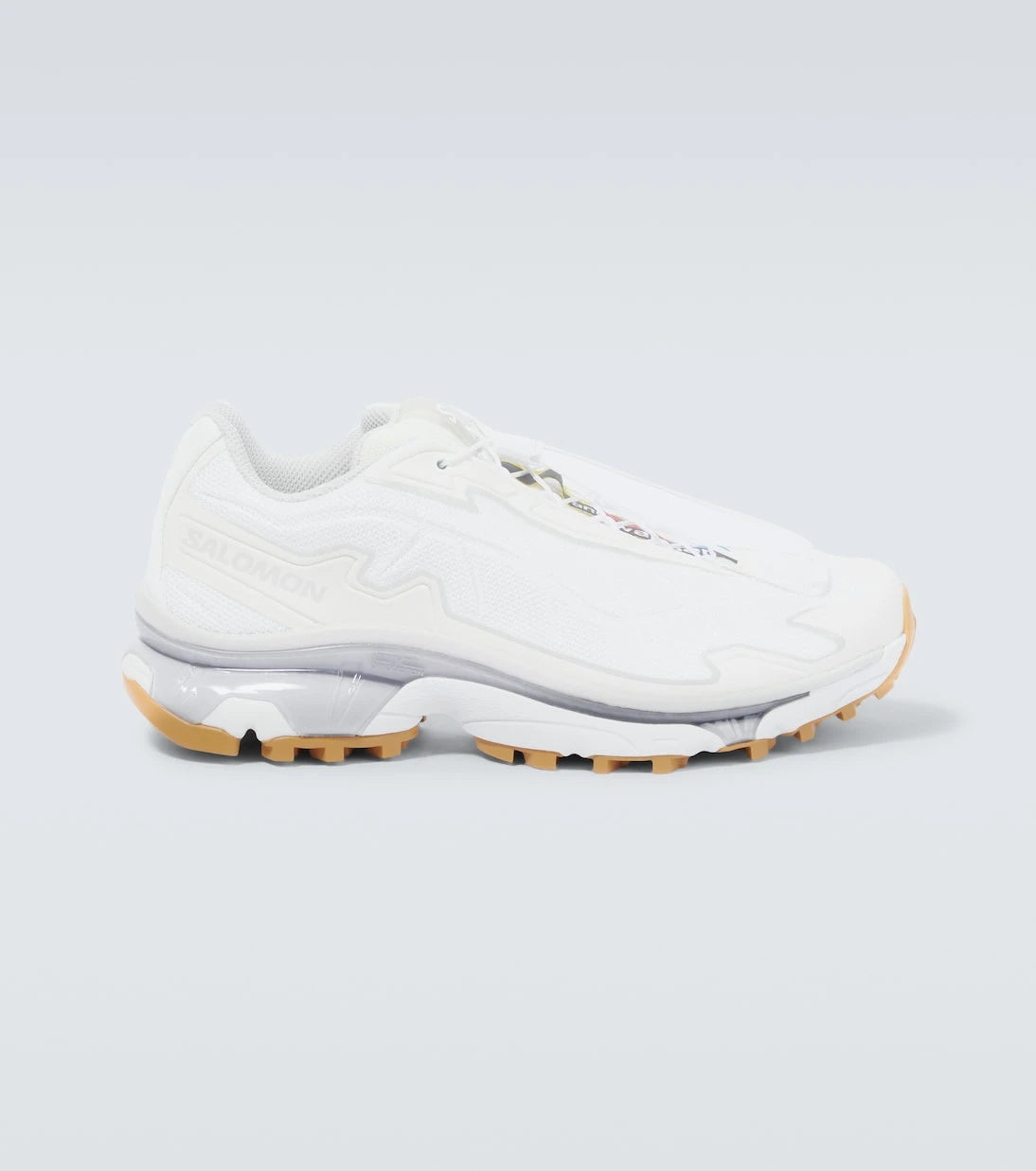 And Wander - Salomon Xt-Slate mesh sneakers