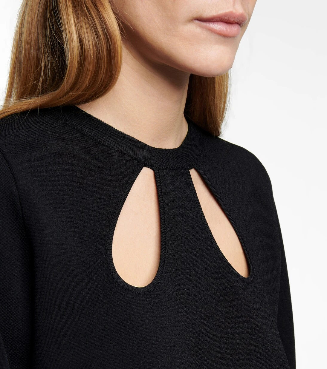 Stella McCartney - Keyhole sweater