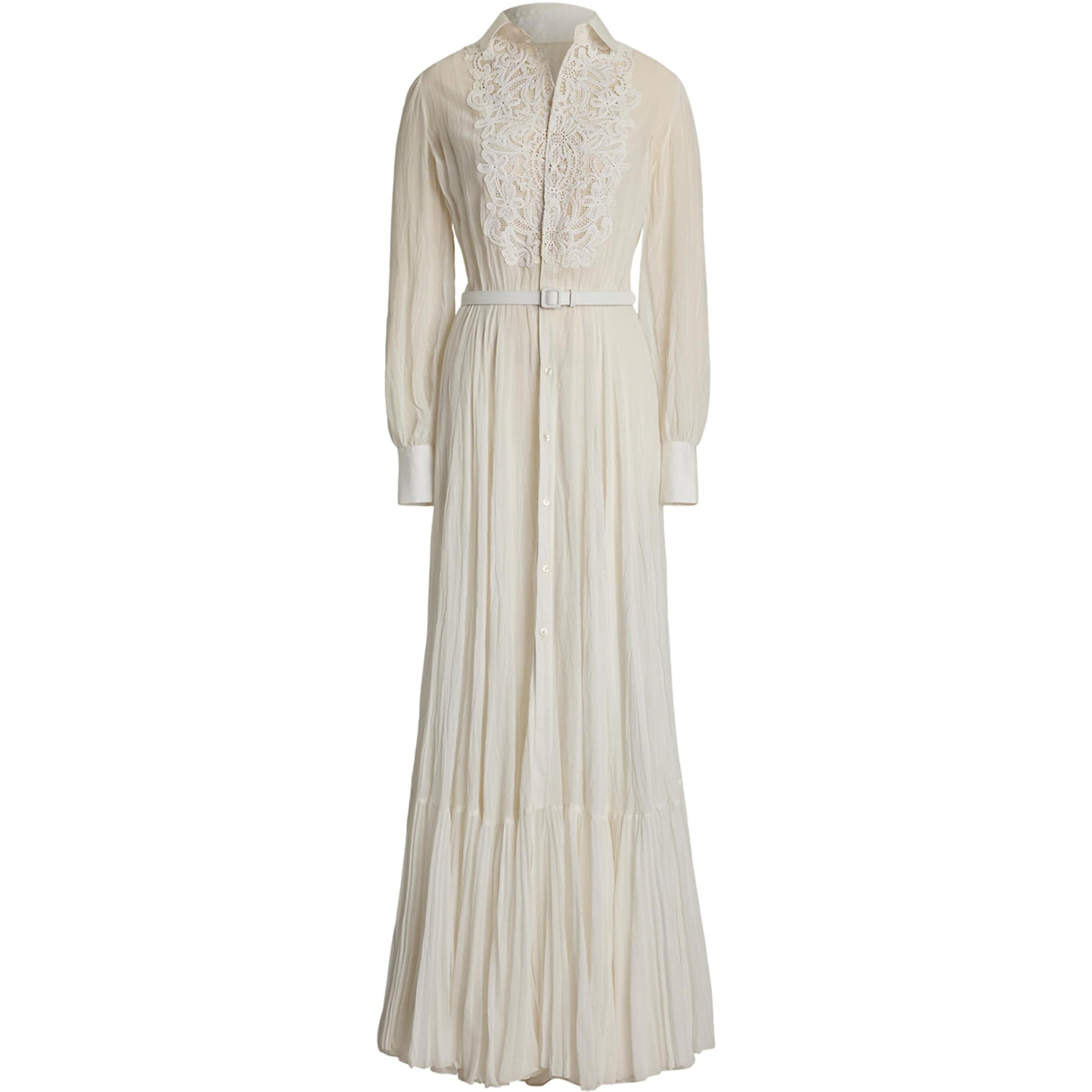 Embroidered Seymour Dress